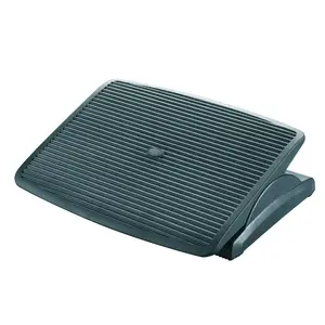 Foot rest Q-Connect KF17984 — adjustable desktop footrest for ergonomic support