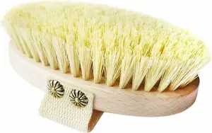 Dry Massage Brush LullaLove LullaLove Szczotka do masażu na sucho