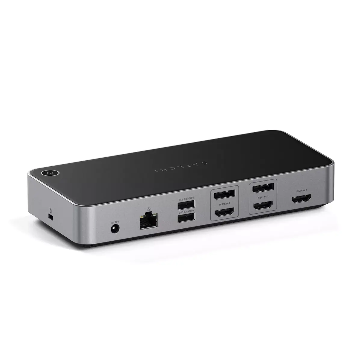Satechi Triple 4K Display Vadu Doks Photo 2