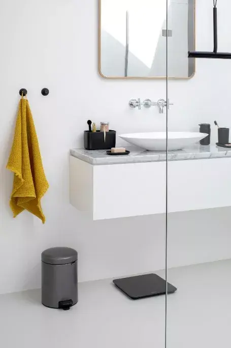 BRABANTIA ReNew ziepju trauciņš Tumši pelēks Photo 5