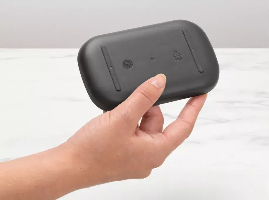 BRABANTIA ReNew ziepju trauciņš Tumši pelēks Photo 6