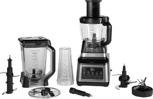 Food Processor Ninja BN800 1200 W 1.8 L Black Silver