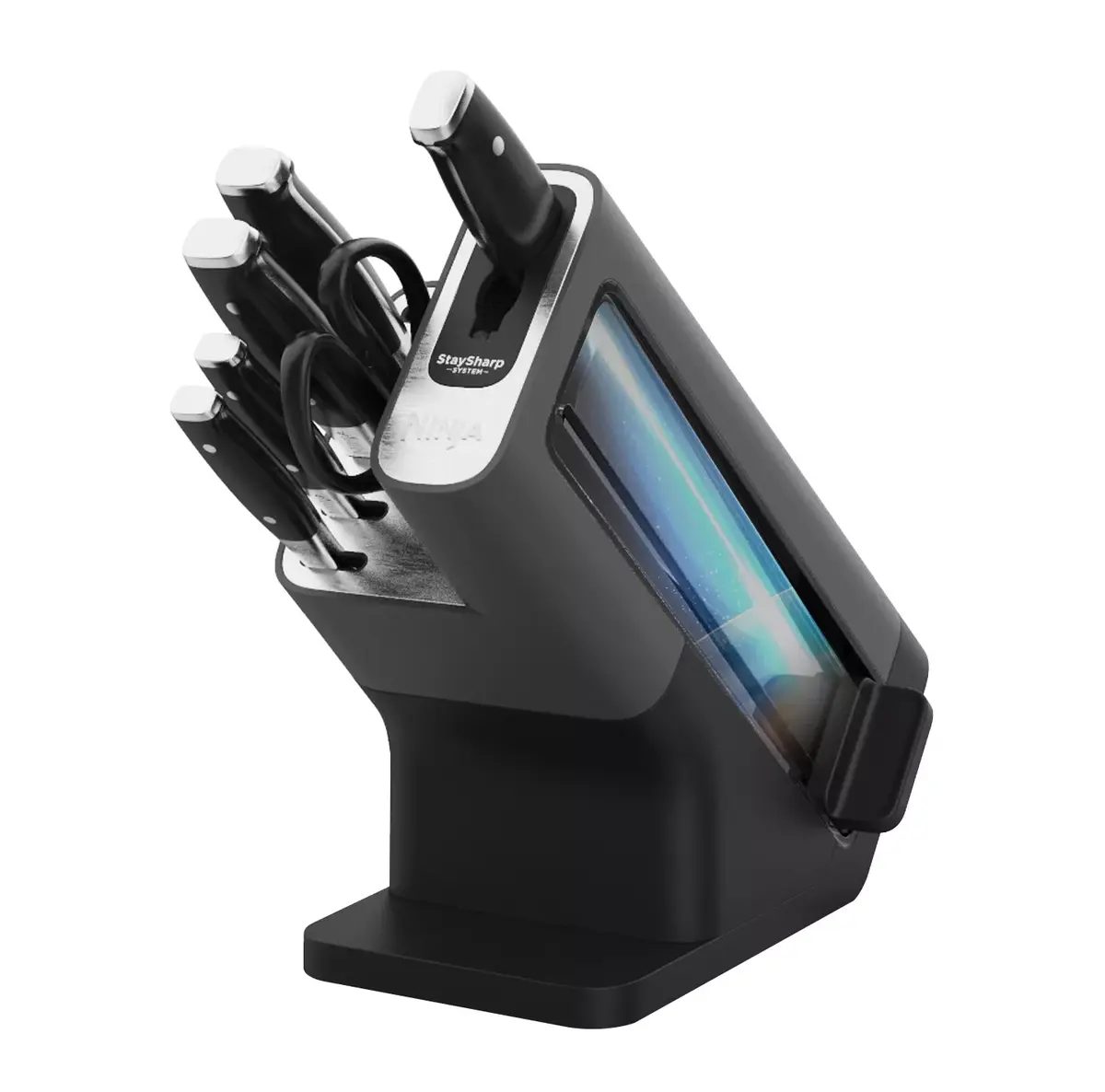 Ninja Foodi StaySharp Knife Block Photo 2