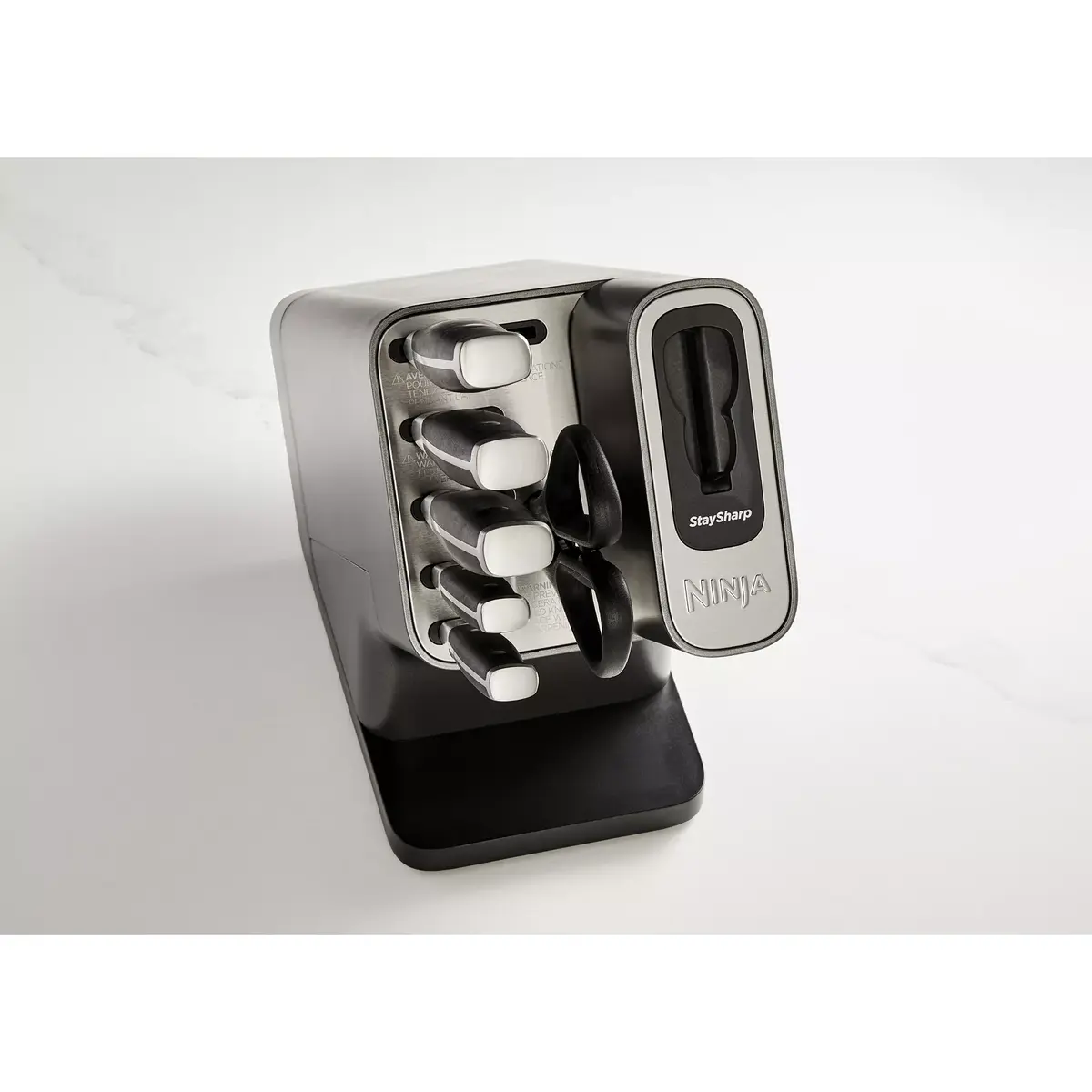 Ninja Foodi StaySharp Knife Block Photo 14