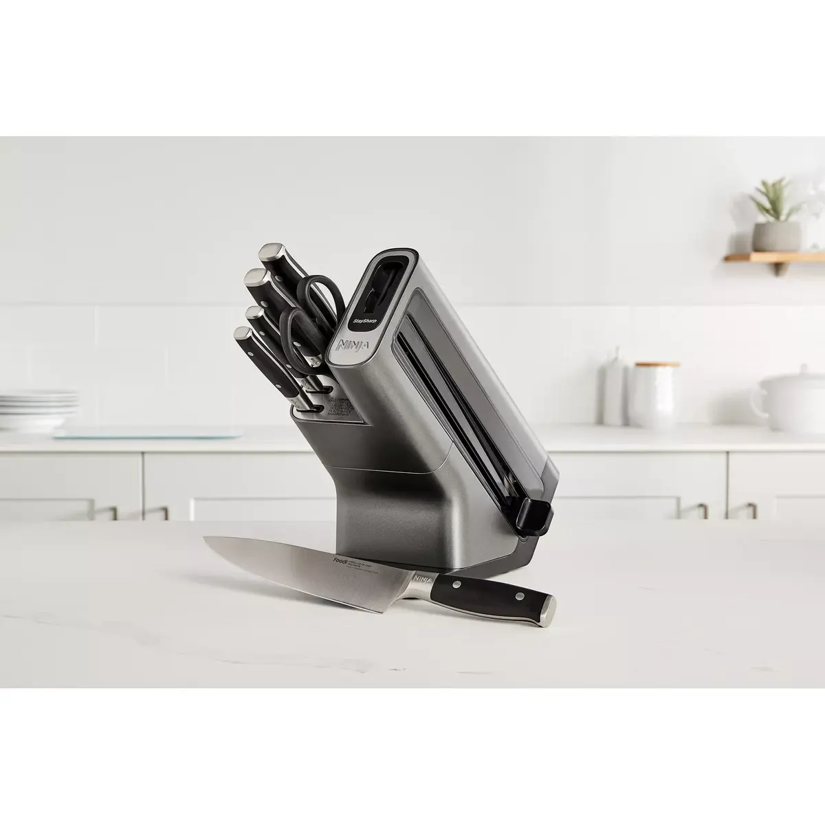 Ninja Foodi StaySharp Knife Block Photo 15