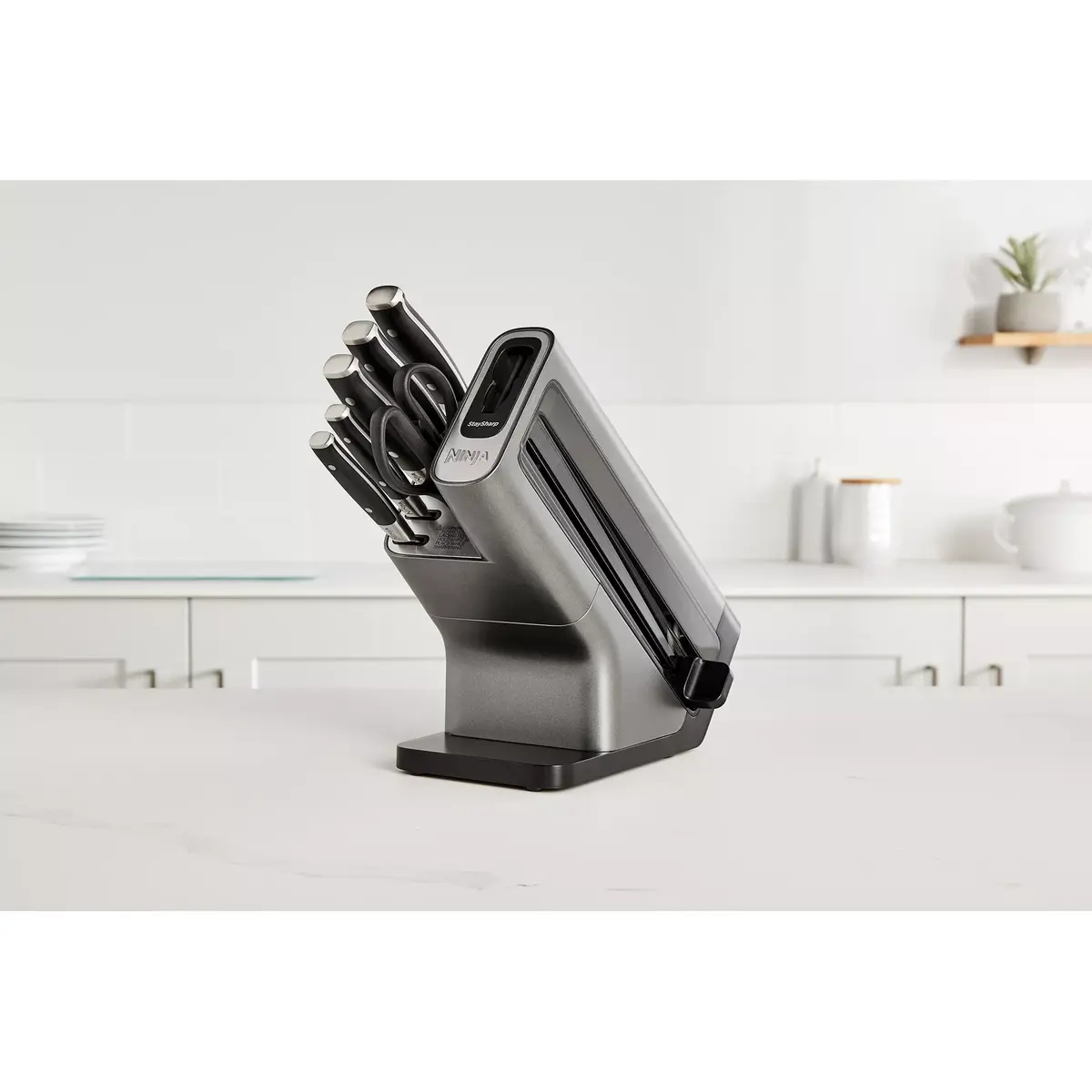 Ninja Foodi StaySharp Knife Block Photo 16