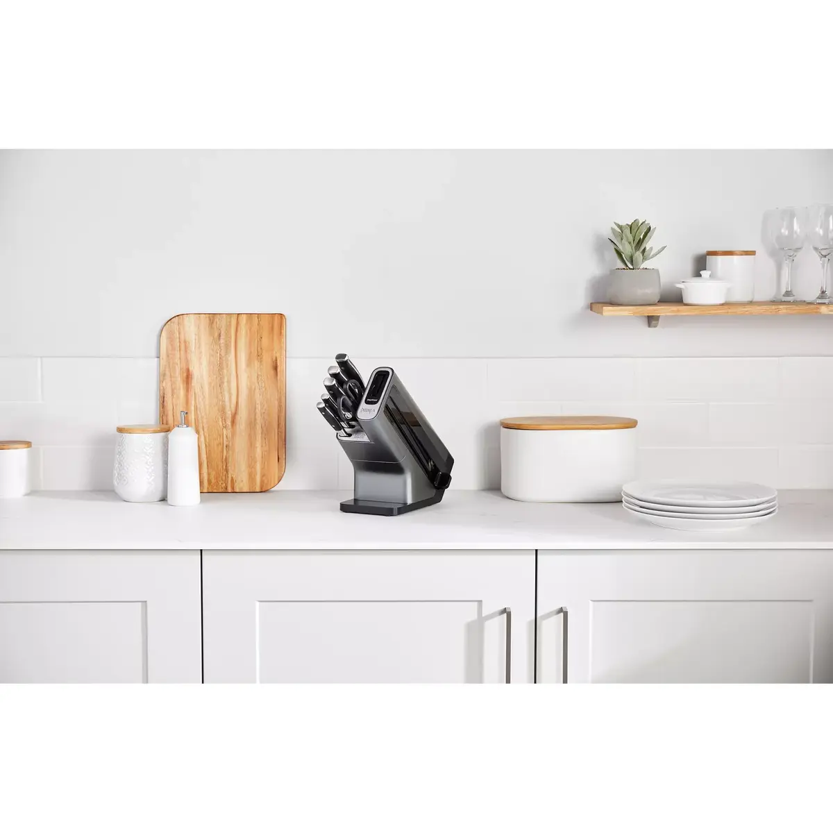 Ninja Foodi StaySharp Knife Block Photo 17