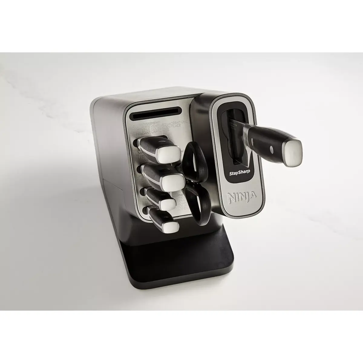 Ninja Foodi StaySharp Knife Block Photo 19