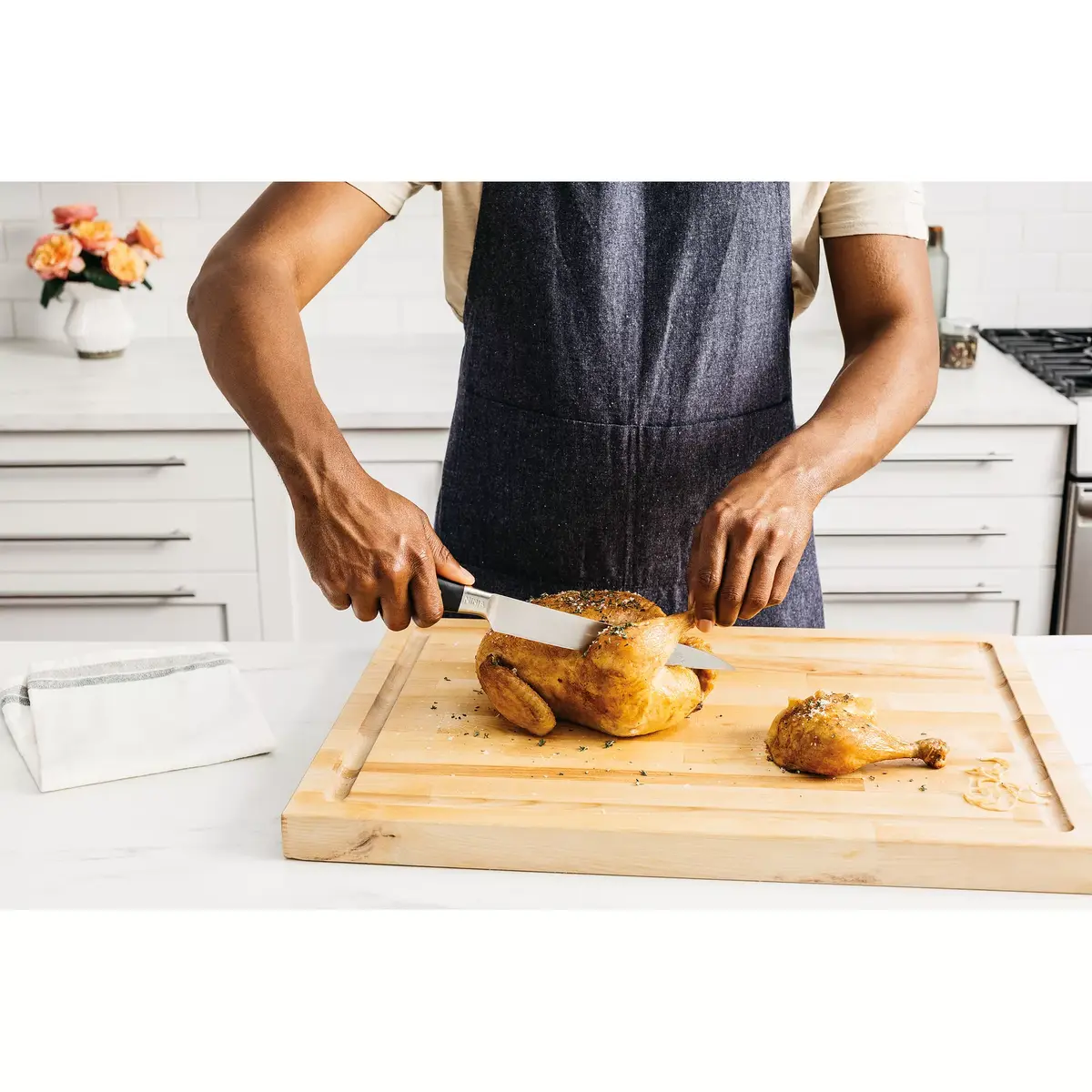 Ninja Foodi StaySharp Knife Block Photo 35
