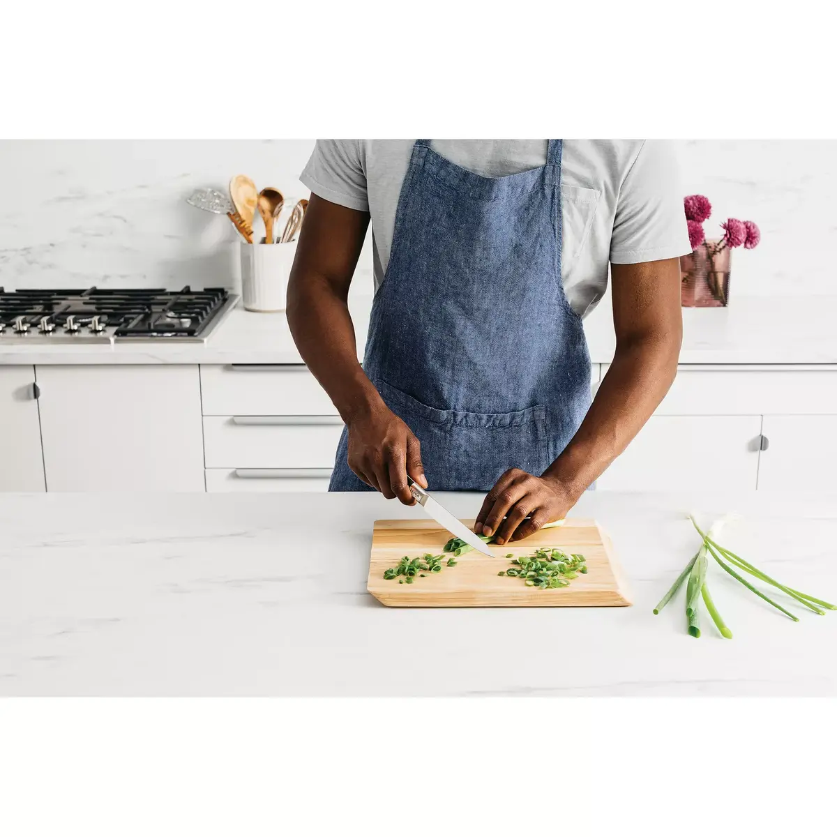 Ninja Foodi StaySharp Knife Block Photo 48