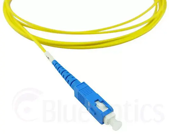 InfiniBand оптоволоконный кабель BlueOptics SFP2122BU20MX Photo 5