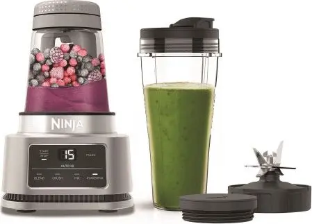 Galda blenderis Ninja CB100EU, CB100EU, 622356236775