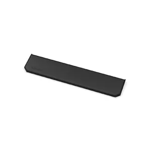 ENDORFY Thock 75% Palm Rest wrist rest Memory foam, PU leather Black