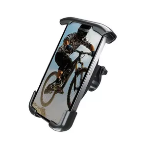 Пассивный держатель Crong ENDURO Мобильный телефон Смартфон Черный