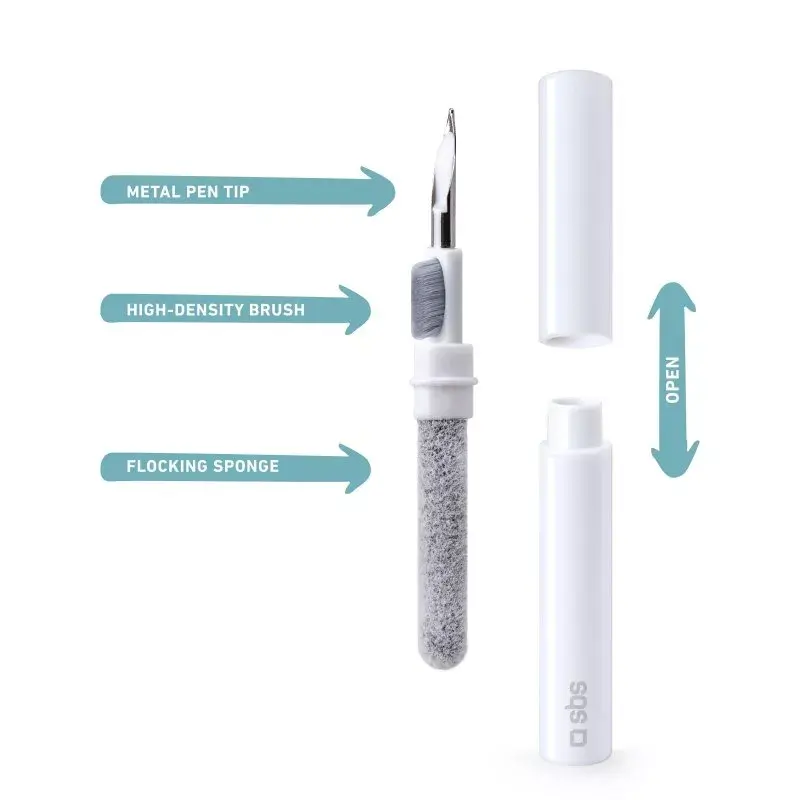 Equipment cleansing kit SBS TEEARCLEANSET Photo 5