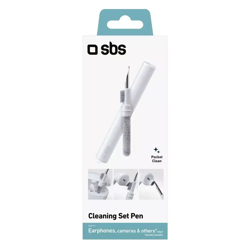 Equipment cleansing kit SBS TEEARCLEANSET Photo 6