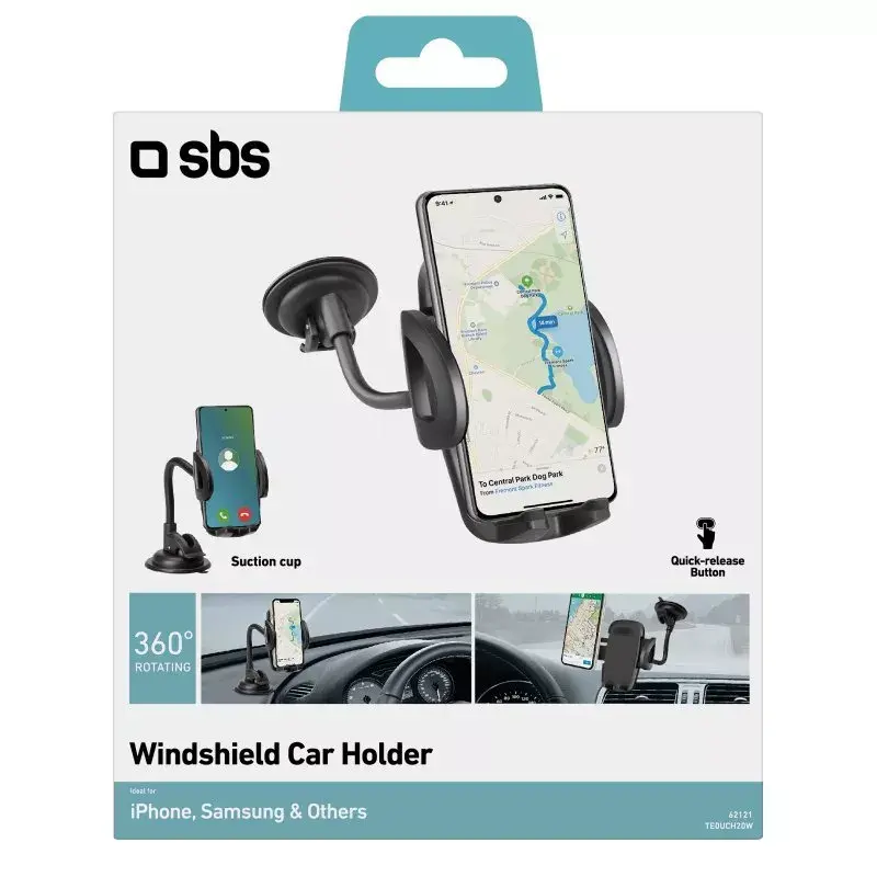 Car holder SBS Universal TE0UCH20W Photo 3