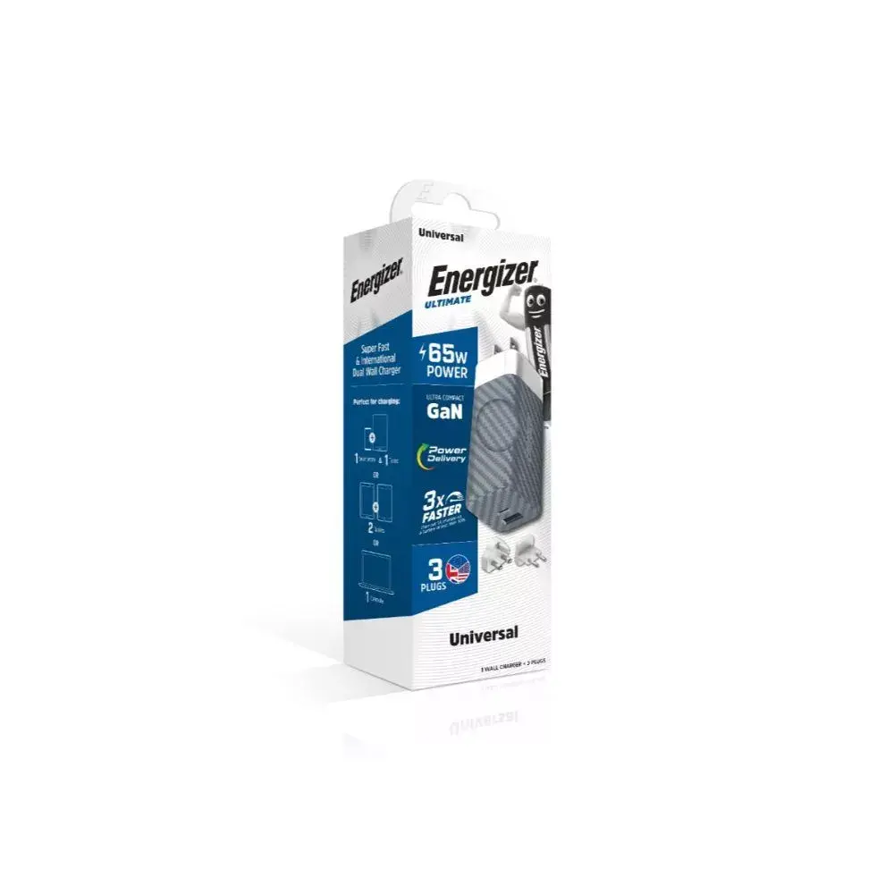 Energizer A65MUC 65 Вт универсальное зарядное Photo 4