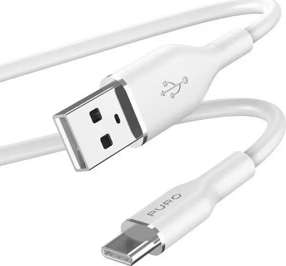 USB кабель PURO PUUSBCICONWHI Photo 3