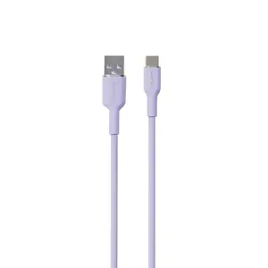 USB cable PURO PUUSBCICONLVD — 1.5 m, USB A to USB‑C, USB 3.2 Gen 1 (3.1 Gen 1)