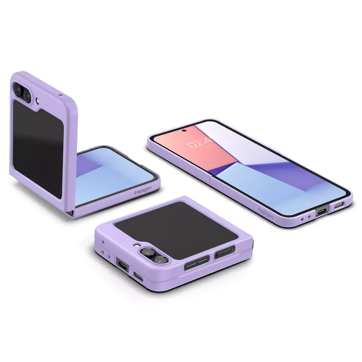 Чехол Spigen Galaxy Z Flip 5 Photo 3