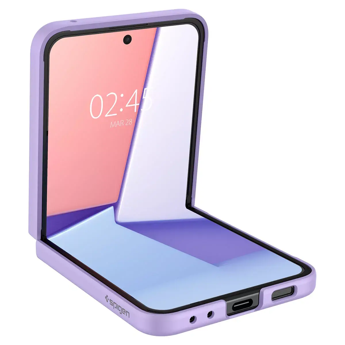 Чехол Spigen Galaxy Z Flip 5 Photo 8
