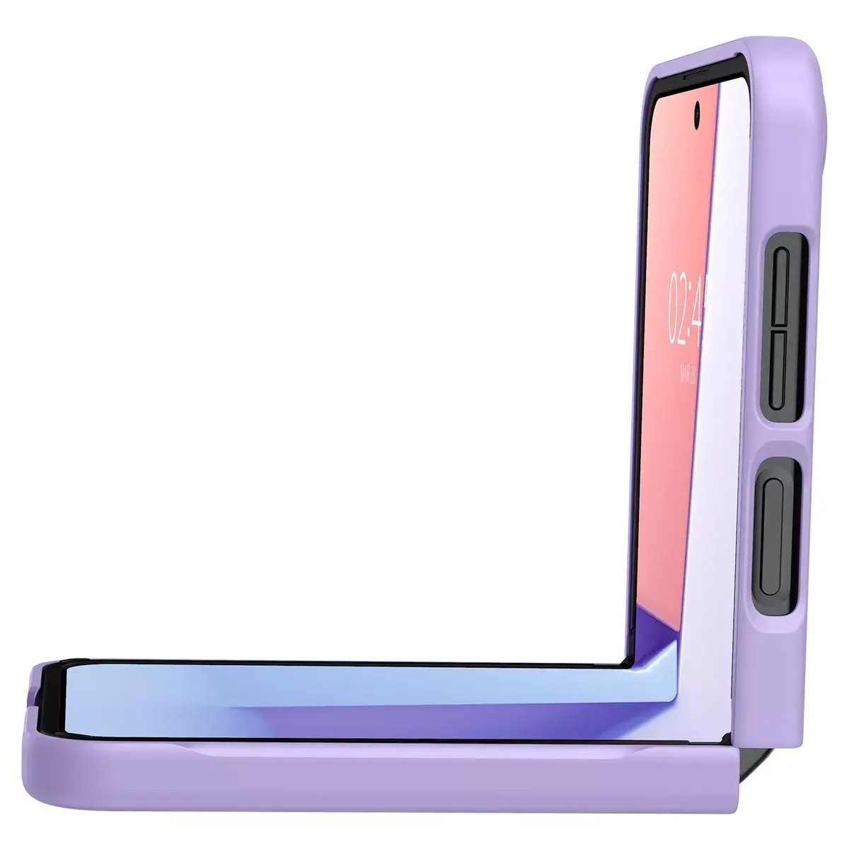 Чехол Spigen Galaxy Z Flip 5 Photo 9