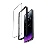 Crong Anti-Bacterial 3D Armour Glass for iPhone 14 Pro Max Photo 4