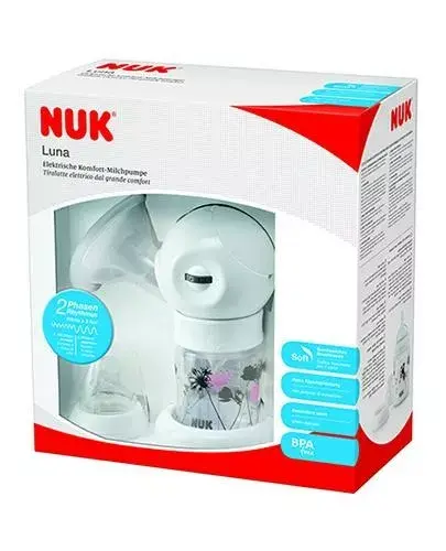 Krūšu sūknis Nuk Luna 10252096 Photo 2