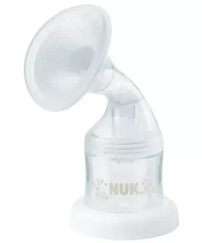 Elektriskais krūšu sūknis Nuk Nature Sense 10252130 Photo 3