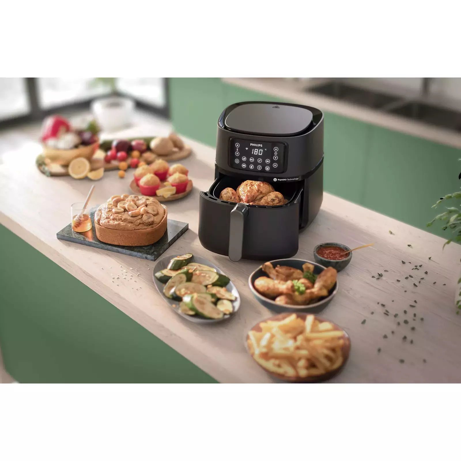 Philips 5000 series HD9285/93 fryer HD9285/93 | AiO.lv