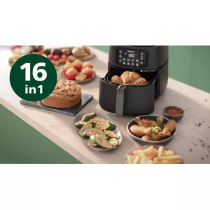 Pilnīga daudzfunkcionalitāte vienā Airfryer