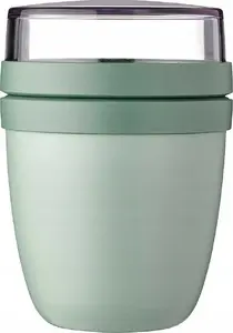 Pusdienu trauks Mepal Ellipse Mini 0,5 l, olīvu zaļš