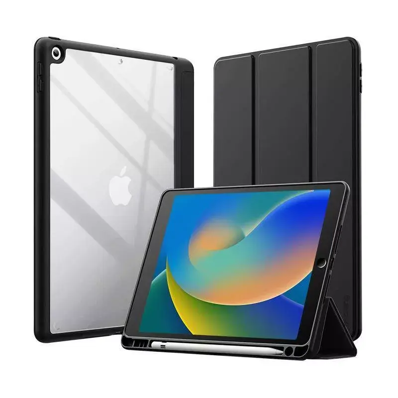 Фолио Чехол Crong PrimeFolio iPad 10.2" Photo 2