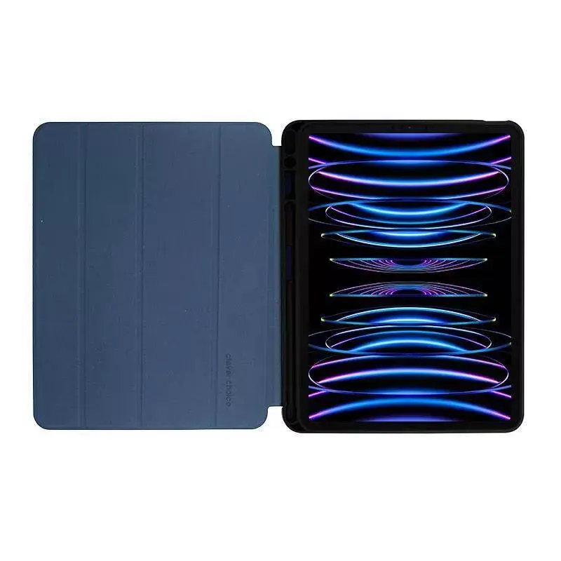 Folio maciņš Crong FlexFolio iPad Pro 11" 2022-2021 Photo 2