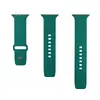 PURO PUICNAW44DKGRN silicone band for Apple smartwatch Photo 2