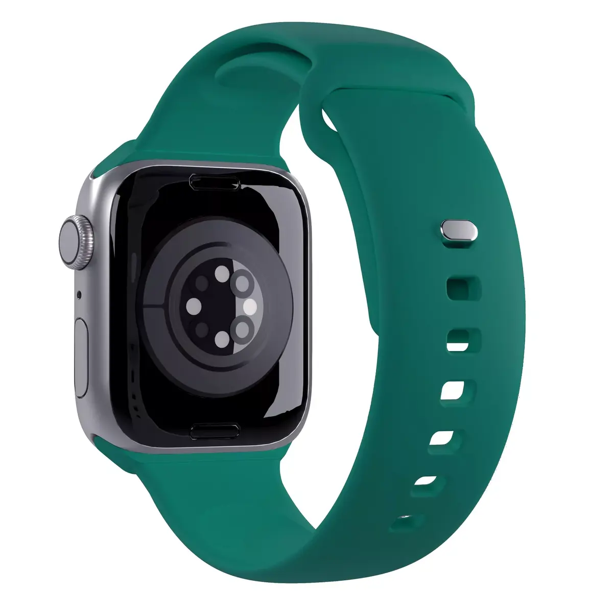 PURO PUICNAW44DKGRN silicone band for Apple smartwatch Photo 4