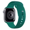 PURO PUICNAW44DKGRN silicone band for Apple smartwatch Photo 4