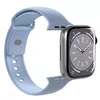 PURO PUICNAW40LBLUE силиконовый ремешок Photo 3