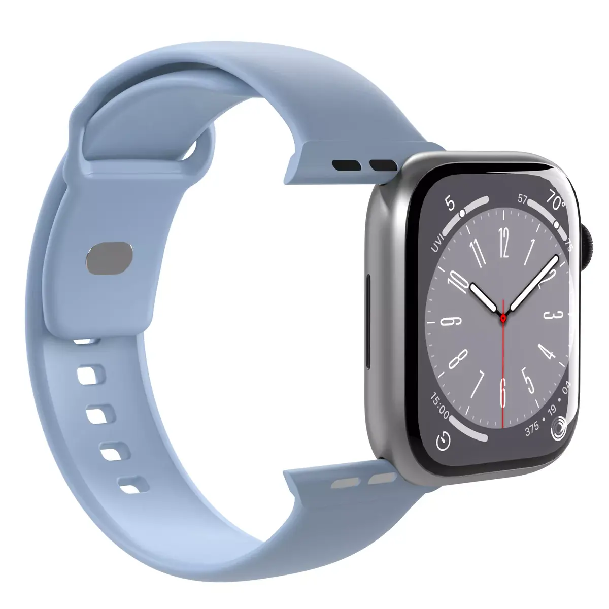 Ремешок PURO для Apple Watch PUICNAW44LBLUE Photo 3