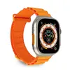 PURO PUAW44EXTREMEORA siksniņa Apple — oranža neilona Photo 3