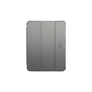 Фолио-чехол TUCANO для Apple iPad 10.9" (10-е поколение, 2022) – Satin 27.7 см, 2 режима подставки, серый