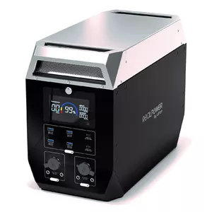 Портативная электростанция RealPower PS-2000C 620000 мАч