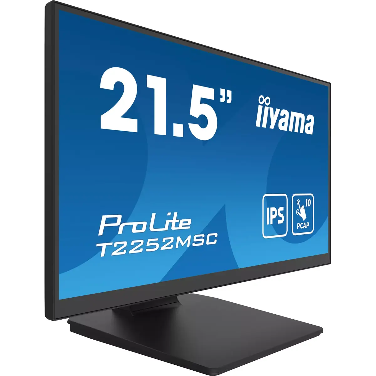 Monitoris IIYAMA TOUCHSCREEN T2252MSC-B2 Photo 2