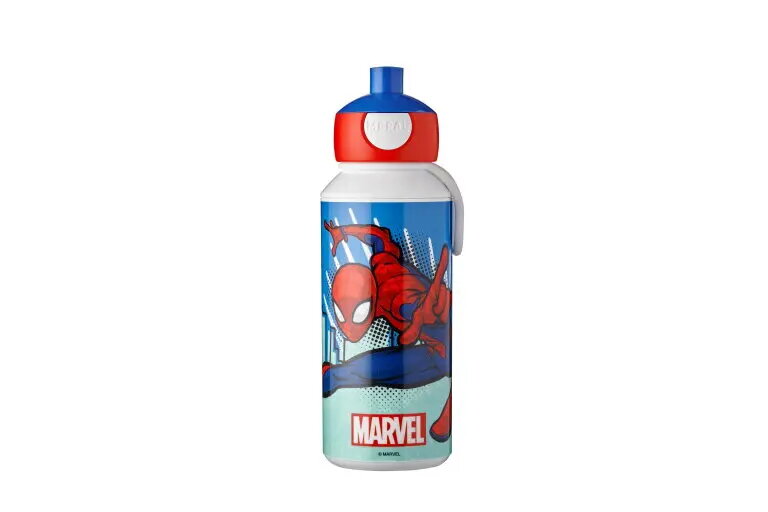 Mepal Campus Spiderman Ikdienas lietošana 400