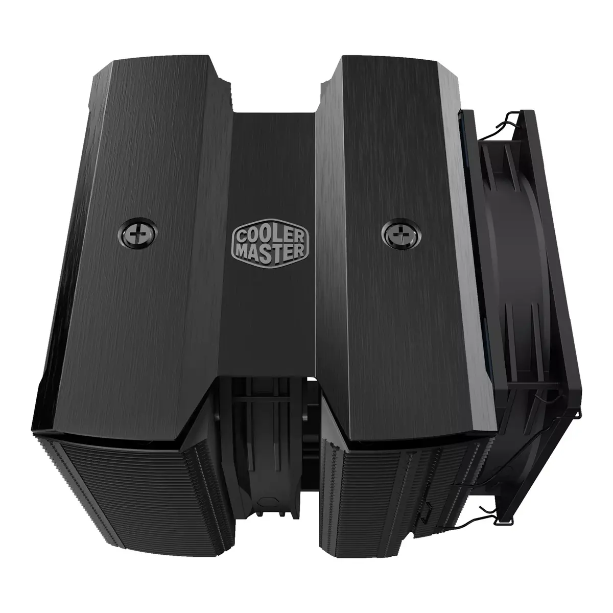 Cooler Master MasterAir MA824 Stealth — воздушный кулер Photo 2