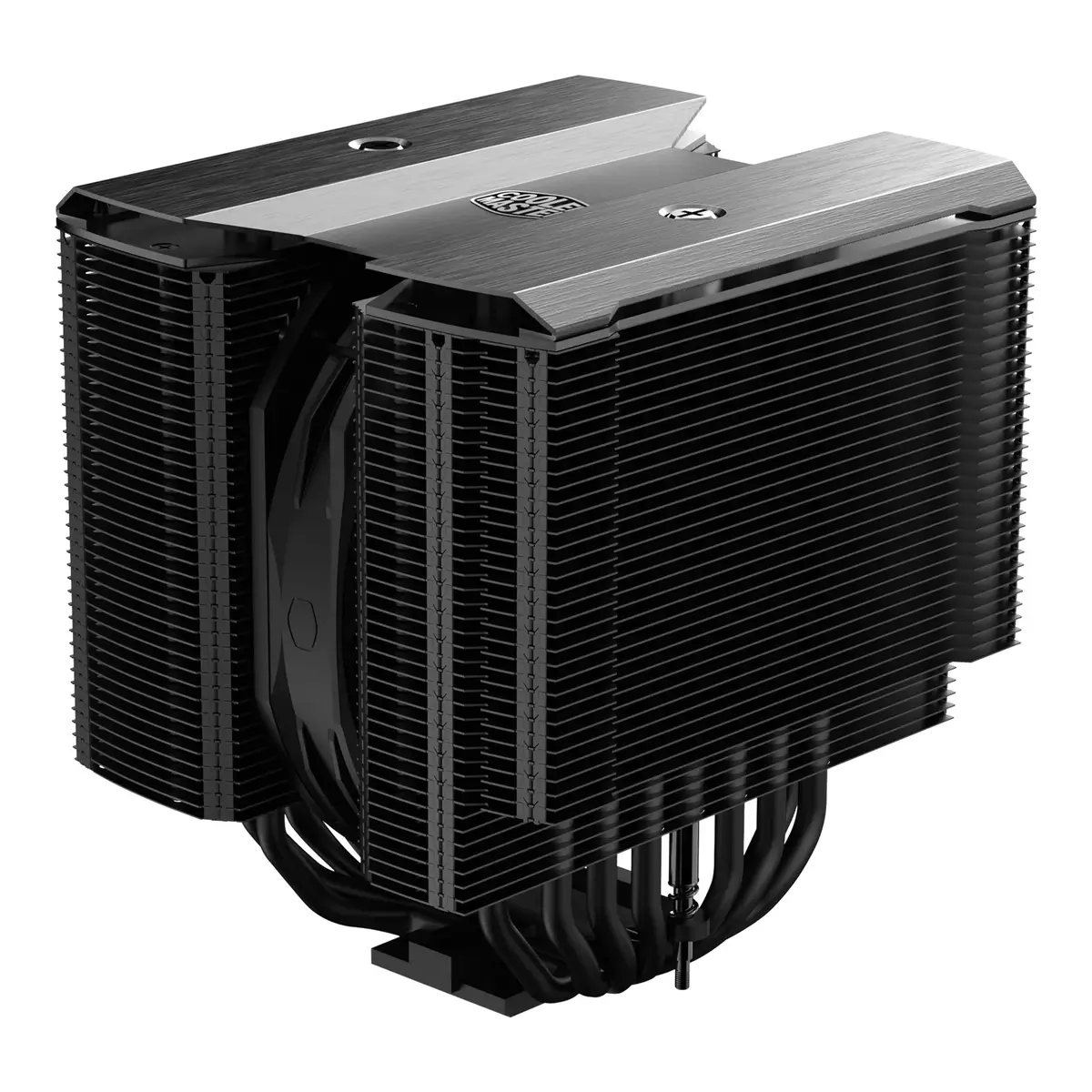 Cooler Master MasterAir MA824 Stealth — воздушный кулер Photo 3