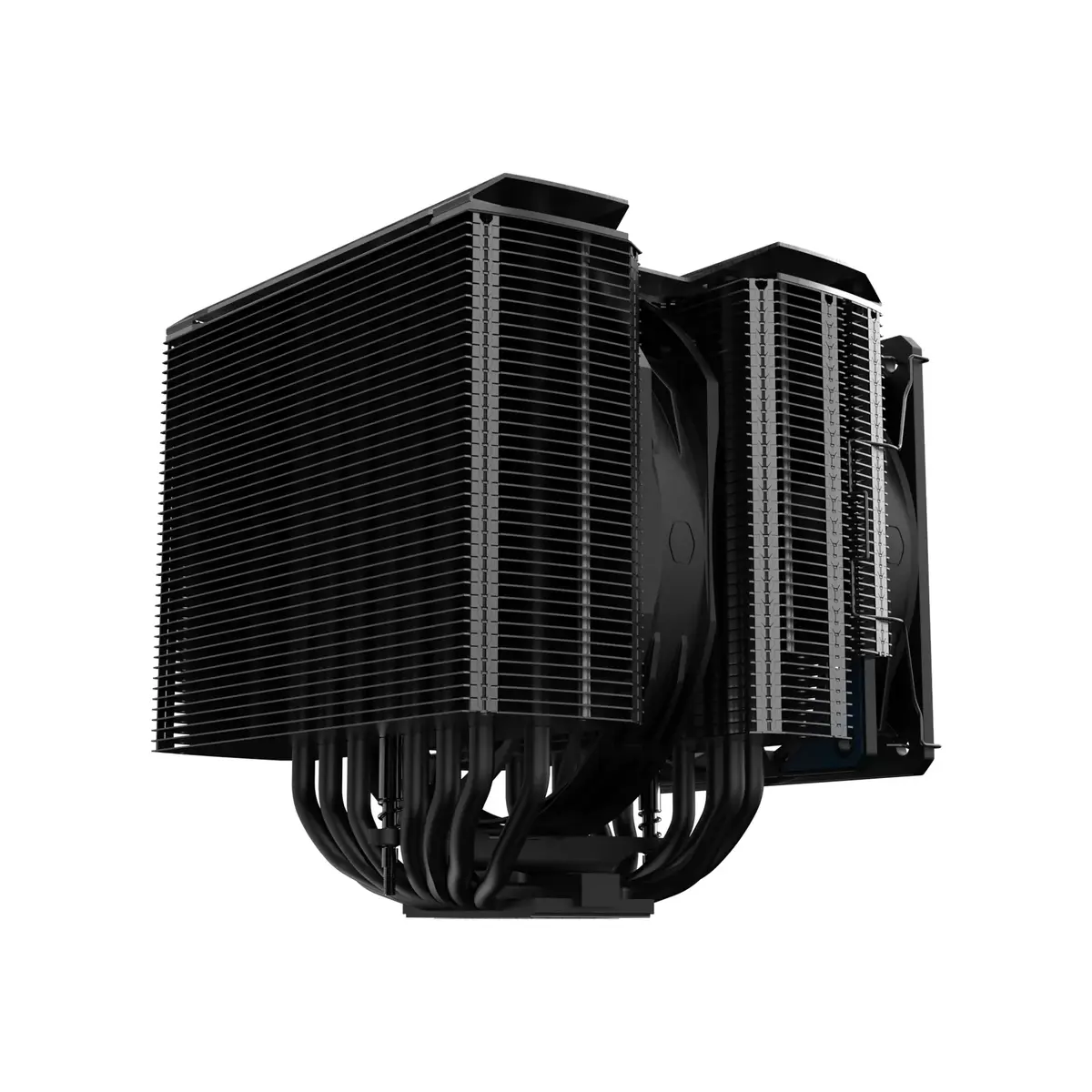 Cooler Master MasterAir MA824 Stealth — воздушный кулер Photo 6