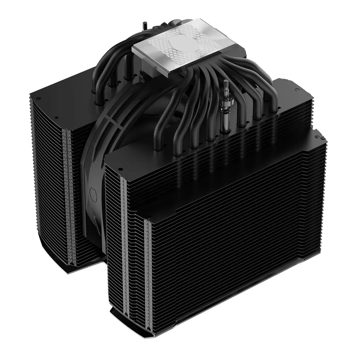 Cooler Master MasterAir MA824 Stealth — воздушный кулер Photo 7