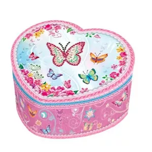 Музыкальная шкатулка Pulio Pecoware Butterflies 170130BG Photo 1